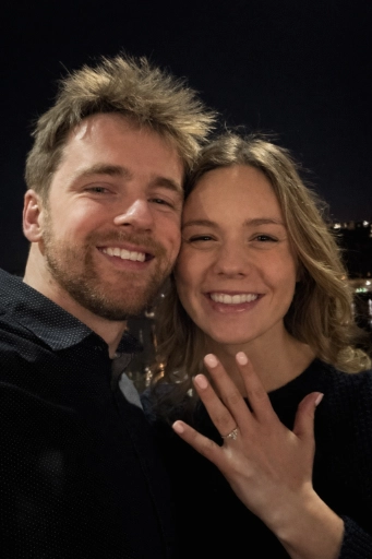 Laurel and Justin